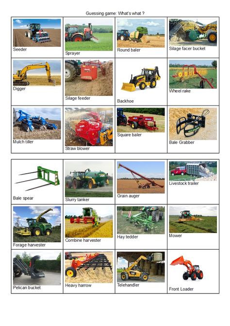 Farm Equipment Agriculture, Farm Implements In The Garden, Agricultural Machinery, Farming Tools, Farming Equipment, Industrial Building Exterior, Farm Tools And Equipment, Agriculture Pictures, Tractor Machine