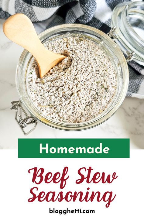 Beef Stew Mix Recipe, Seasoning For Beef Stew, Seasonings For Beef Stew, Homemade Beef Stew Seasoning Recipe, Diy Stew Seasoning, Beef Stew Seasoning Mix Recipe, Beef Stew Seasoning Recipe, Homemade Beef Stew Seasoning, Copycat Mccormick Beef Stew Seasoning