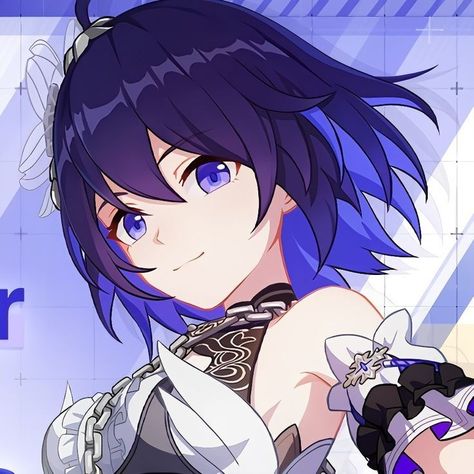 Seele Honkai Impact, Honkai Impact 3rd, Alien Stage, Honkai Impact, Purple, Anime, Blue