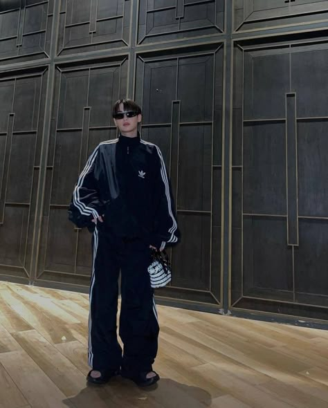 Adidas Track Pants Outfit Men, Adidas Track Pants Outfit, Adidas Pants Outfit, Track Pants Outfit, Masc Outfits, Pants Outfit Men, Adidas Track Pants, Adidas Track, Swaggy Outfits