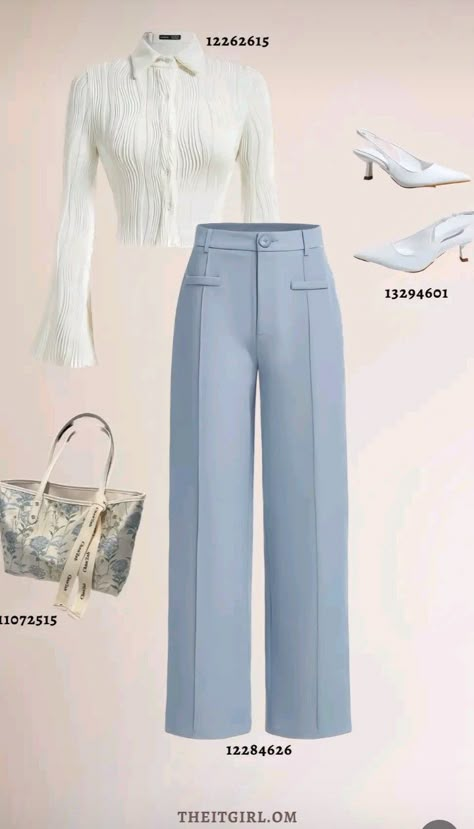 Work Shein Outfits, Shein Outfits Business Casual, Business Casual Shein, Shein Elegant Outfits, Work Outfits Shein, Shein Office Outfits, Shein Classy Outfits, Reporter Outfit, Shein Outfits Codes