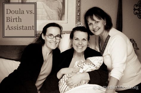 The difference between the roles of a doula and birth/midwife assistant.  BetterBirthDoula.org Home Care Nursing, Doula Resources, Doula Tips, Midwife Assistant, Birth Support, Labor Doula, Becoming A Doula, Birth Worker, Doula Training