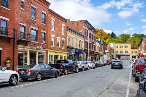 The best fall road trips through the Berkshires in Massachusetts Great Barrington Massachusetts, Great Barrington, Fall Road Trip, Back Road, Road Trip Itinerary, Walking Tour, Historical Sites, Small Towns, Massachusetts