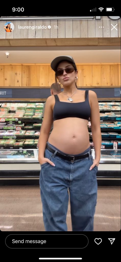 Lauren Giraldo Pregnant, Yasmine Lopez, Lauren Giraldo, 29 Weeks Pregnant, Weeks Pregnant, Pregnancy Week By Week, I Dress, Outfit Inspirations, Lifestyle