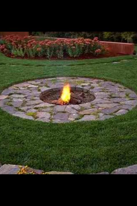 firepit Sand Boxes, In Ground Fire Pit, Fire Pit Gallery, Sunken Fire Pits, Fire Pit Furniture, Stone Fire Pit, Wood Burning Fire Pit, Fire Pit Area, Fire Pit Designs