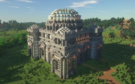 Minecraft Library Ideas, Nostalgic Minecraft, Minecraft Mega Base, Minecraft Tv, Library Minecraft, Castle Blueprints, Minecraft Library, Minecraft Castle Blueprints, Mega Base