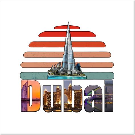 Dubai Logo, Dubai Art, Kids World Map, Dubai Shopping, Png Hd, Dubai City, T Shirt Png, Logo Gallery, Shirt Png