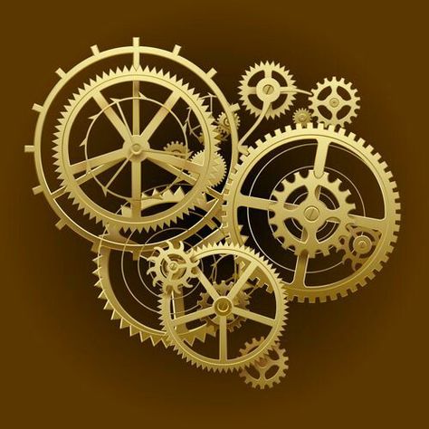 Cog Wheel, Wooden Gear Clock, Protection Tattoo, Gear Wall Clock, Clock Gears, Wooden Gears, Gear Clock, Watch Gears, Gear Wheels