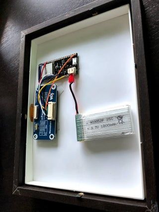 E-Ink Family Calendar Using ESP32 : 5 Steps (with Pictures) - Instructables Arduino Display, Arduino Bluetooth, Raspberry Projects, Best Hacking Tools, Esp8266 Arduino, Interaktives Design, Arduino Projects Diy, Computer Diy, Diy Arduino