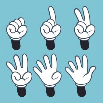 A man's fist points a finger like unkle sam. | Premium Vector Counting Hands, Numbers Cartoon, Finger Cartoon, Cartoon Hands, Timeline Infographic Design, 동화 삽화, Illustration Story, Infographic Design Template, Digital Tablet