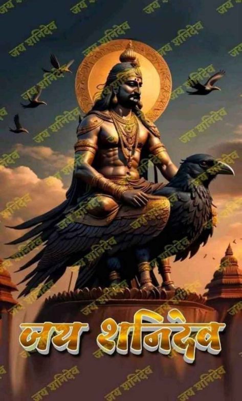 Jai Shani Dev, Ram Pic, Good Morning Ji, Ram Ji Photo, Good Morning Posters, Shani Dev, Girl Gamer, Ram Ji, Indian Illustration