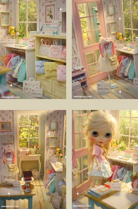 High Barbie, Miniature Diorama, All The Small Things, The Small Things, Diy Dollhouse Furniture, Handmade Miniatures, Diy Dollhouse, Small Things, Blythe Doll