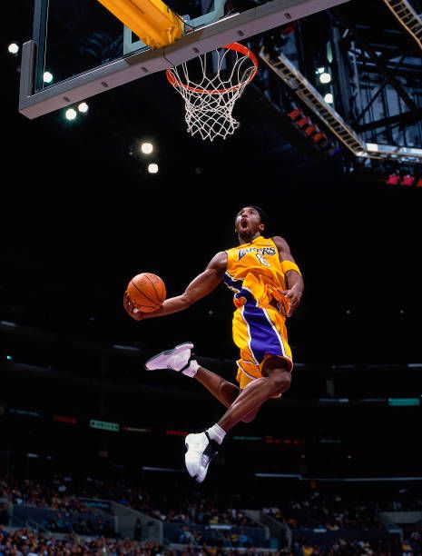 Golden State Warriors v Los Angeles Lakers Kobe Bryant Dunk, Wallpaper Basketball, Kobe Bryant Poster, Kobe Mamba, Kobe Bryant Pictures, Lakers Kobe Bryant, Kobe Bryant Wallpaper, Lakers Kobe, Basketball Photography