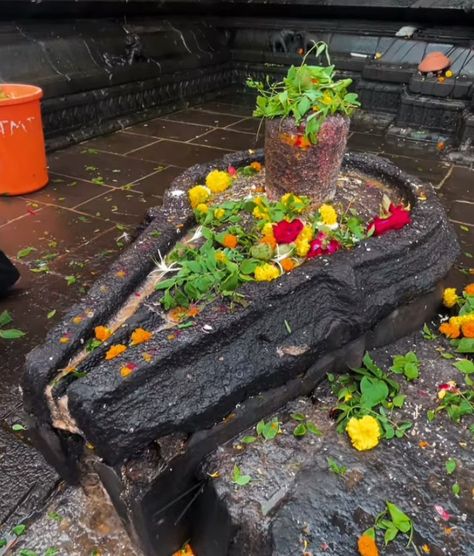 Trimbakeshwar Jyotirling, Trimbakeshwar Temple, Om Namah Shivaya, Aesthetic Photos, Aesthetic Photo, Temple, Quick Saves