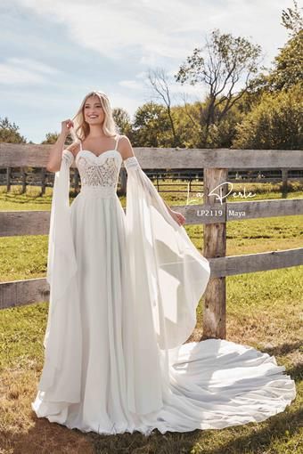 Wiccan Wedding, Beach Bridal Gown, Beach Bridal, Fantasy Wedding, Dream Wedding Ideas Dresses, Lace Chiffon, A Line Wedding Dress, A-line Wedding Dress, Boho Wedding Dress