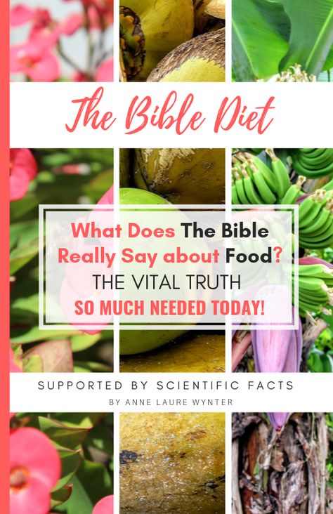 Bible Based Diet, Eden Diet, Garden Of Eden Diet, Bible Diet, Holistic Health Remedies, Daniel Fast, Ate Too Much, Food Out, Spiritual Health