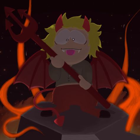 One of my proudest drawings uwu✨ Imp Tweek Pfp, Tweek Pfp Mcdonalds, Imp Tweek, Funny Tweek Pfp, Tweek Tweak Screenshots, Creek Screenshots, Bad Video, Youth Pastor, Tweek And Craig