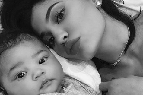 Kylie Stormi, Kylie Jenner Fotos, Life Of Kylie, Kylie Jenner Baby, Kylie Travis, Danny Jones, Estilo Kardashian, Estilo Kylie Jenner, Kylie Jenner Instagram