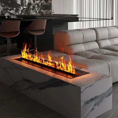 Just found this amazing item on AliExpress. Check it out! US $779.52 | Electric Fireplace with 3D Colorful Flame Effect and Water Steam Perfect for Living Room Fireplace Humidifier, and Decorative TV Water Vapor Fireplace, Vapor Fireplace, Steel Water Tanks, Gas Fireplaces, Eco Decor, Water Vapor, Water Mist, Outdoor Patio Lights, Tv Decor