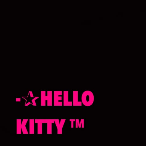 board cover Black And Pink Hello Kitty Wallpaper, Spam Idea, Iphone Wallpaper Violet, Hot Pink Wallpaper, Pink Wallpaper Hello Kitty, Music Cover Photos, Ipad Essentials, Hello Kitty Rooms, Cute Laptop Wallpaper