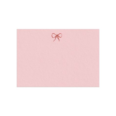 ✂️

[Product description]

Easy to write on and with a stylish design, these note cards are perfect for sending a special message.

#notecards #greetingcards #stationery Note Cards Aesthetic, Coquette Border Design Ideas Notebook, Pink Design For Scrapbook, Coquette Envelope Png, Aesthetic Business Cards, Post Card, Coquette Notebook Design, Coquette Notepad, Beginner Scrapbooking