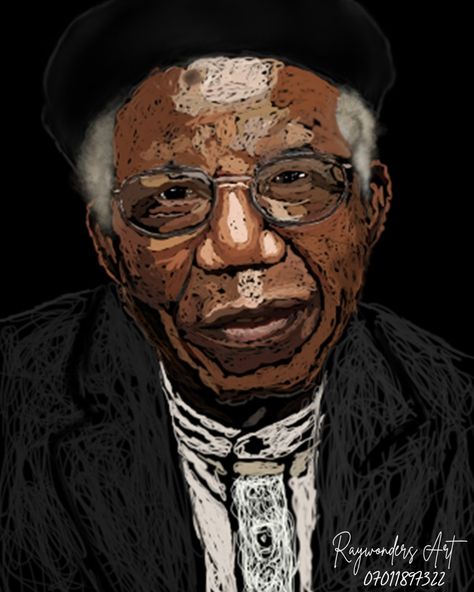 Chinua Achebe, Scribble Art, Francis Bacon, Old Wood, Old Friends, Authors, Bacon, Historical Figures, Wine