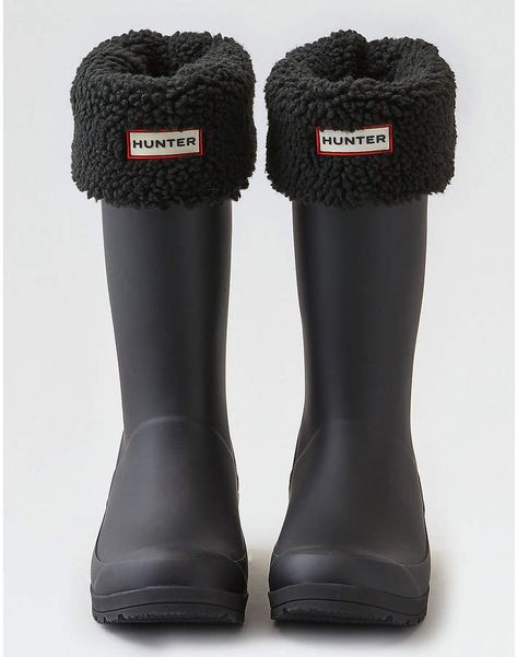 Hunter Socks, Hunter Boots Outfit, Hunter Boots Socks, High Boots Outfit, Jewelry Hair Accessories, Fashionable Snow Boots, Trendy Boots, Hunter Rain Boots, Jewelry Hair