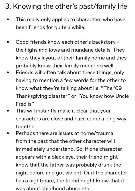 How To Write Friendships, Writing Prompts Friendship, Writing Friendships, Friendship Prompts, Motivation Writing, Story Tips, Writing Things, Writing Fantasy, Writing Prompts For Writers