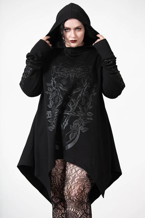 Men's Goth & Alternative Clothing | Men's Gothic Fashion | Killstar Killstar Clothing, Punk Style Outfits, Top Clothing Brands, Plus Size Sweatshirt, Pointed Boots, 2010 Fashion, Neck Tattoos, Lace Leggings, Hanky Hem