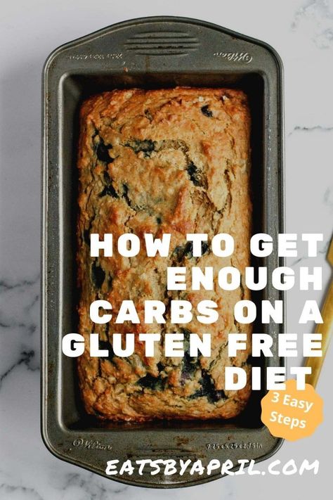 Gluten Free Carbs, Celiac Diet, High Carb Diet, Control Cravings, Going Gluten Free, Free Meal Plans, High Carb, Gluten Intolerance, Gluten Free Eating