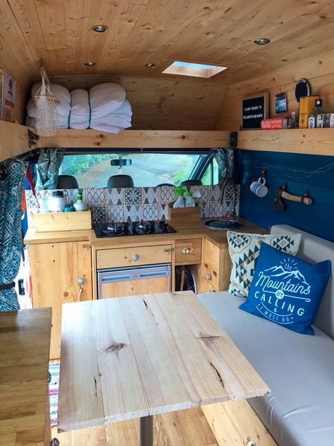 Horsebox Conversion Camper Van, Vauxhall Vivaro Camper Layout, Vivaro Van Conversion, Vauxhall Vivaro Camper Conversion, Vivaro Camper Conversion, Mercedes Sprinter Camper Conversion, Vauxhall Vivaro Camper, Vivaro Camper, Sprinter Camper Conversion