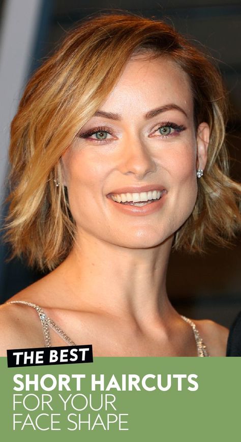 Flattering Short Haircuts For Round Faces, Short Hair For Angular Face, Short Bob Square Face Straight Hair, Short Hair For A Long Face, Short Hair To Make Face Slimmer, Best Short Haircuts For Square Faces, Bob Hairstyles For Square Face Over 40, Chin Length Hair Heart Shaped Face, Bob Hairstyle Square Face