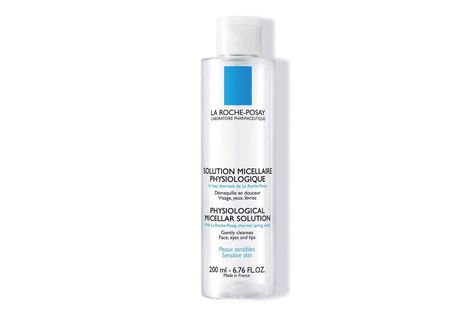 [h2][link url="https://www.laroche-posay.co.uk/micellar-water-1" nofollow="true"]Physiological Micellar Solution, £12.50, La Roche Posay[/link][/h2]  Another one ideal for those with sensitive skin, we love how it cleanses but also soothes the complexion - restoring its ph and [link url="http://www.glamourmagazine.co.uk/gallery/best-facial-moisturisers"]moisture[/link] balance. Bonus points for being 100% hypoallergenic.  [button url="https://www.laroche-posay.co.uk/micellar-water-1"]Buy It Now[ Best Micellar Water, French Pharmacy, Glamour Uk, Micellar Water, Roche Posay, Skin Benefits, La Roche Posay, Do You Really, Facial Moisturizer