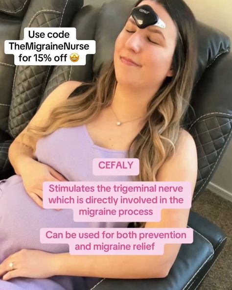 NATURAL REMEDIES FOR MIGRAINE RELIEF 🤩 Here are just a few of my favorite items in my migraine toolkit that I have been using during this pregnancy and I used them all prior to pregnancy as well! (as always check with your doctor!) 💙 Have questions? Ask away! And feel free to share your favorite migraine relief products 👇 . . . #migraine #chronicmigraine #migraines #migrainerelief #headache #headacherelief #migrainelife #migrainewarrior #chronicillness #chronicpain #invisibleillness Natural Remedies For Migraines, Migraine Prevention, Chronic Migraines, Migraine Relief, Headache Relief, Invisible Illness, Migraine, Chronic Illness, Chronic Pain