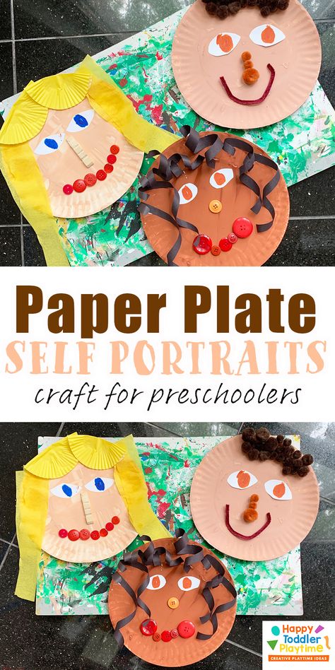 Best Crafts For Preschoolers, Pre K May Crafts, Relatives Craft Preschool, All About Me Art Activities For Infants, All About Me Daycare Crafts, My Self Art And Craft For Kindergarten, Actives For Preschoolers, Me Myself And I Preschool Crafts, Family Crafts Kindergarten