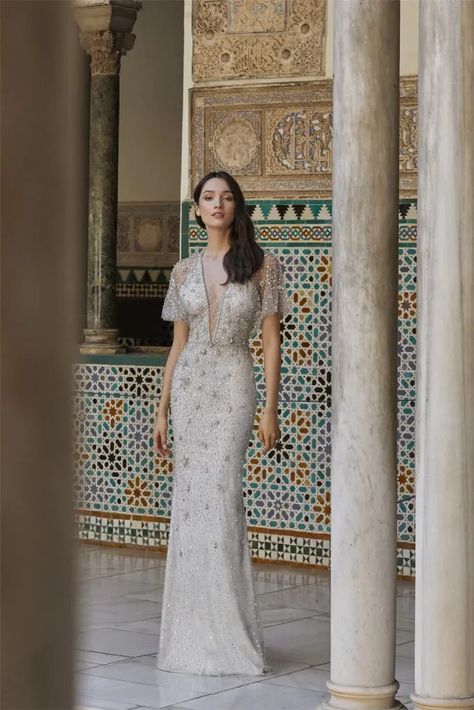 Jenny Packham Bridal, Disco Wedding, Vintage Disco, London Boutique, Wedding Dresses 2020, 2024 Wedding, Wildest Dreams, Jenny Packham, Fairy Godmother