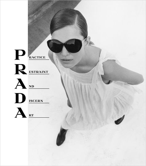 Prada Spring Summer 2020 Eyewear by Jamie Hawkesworth Prada Shades, Prada 2020, Jamie Hawkesworth, Hip Hop Images, Freja Beha, Anna Ewers, Eyewear Campaign, Freja Beha Erichsen, Charlotte Rose