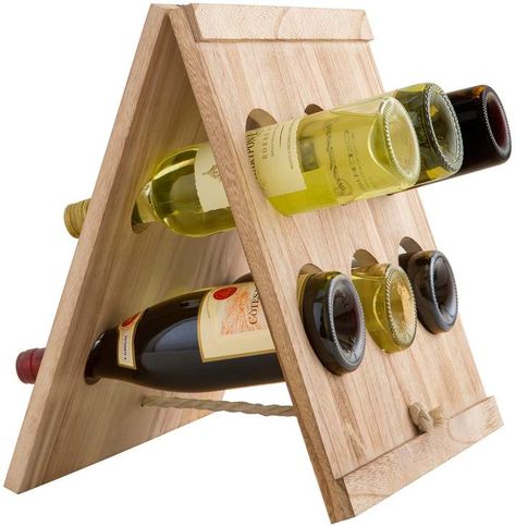 Wine Rack Projects, Wood Pallet Recycling, Pallet Wine Rack, Wooden Wine Rack, Wine Bottle Rack, Wood Wine Racks, Pallet Rack, Pallet Shelves, Recycled Pallets