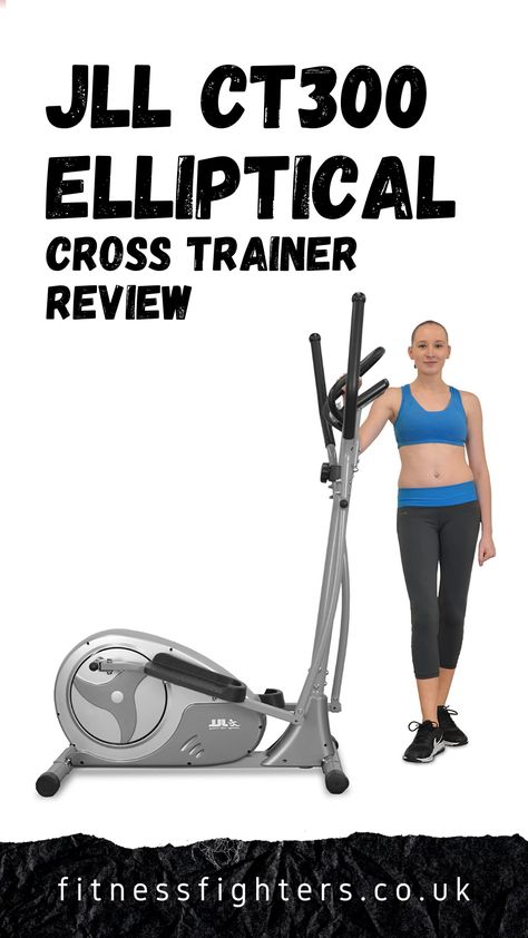 The JLL brand make some of the most popular fitness equipment and home exercise machines in the UK. In many categories they have pretty much cornered the market with their high quality yet affordable products. The JLL CT300 Elliptical Cross Trainer is a shining example of their quality and affordability. With some very good customer feedback this looks to be a very good buy and one of the best budget cross trainers. Exercise Machines, Elliptical Cross Trainer, Elliptical Trainer, Home Exercise, Popular Workouts, Good And Bad, Cross Trainer, Training Equipment, Sports Wear