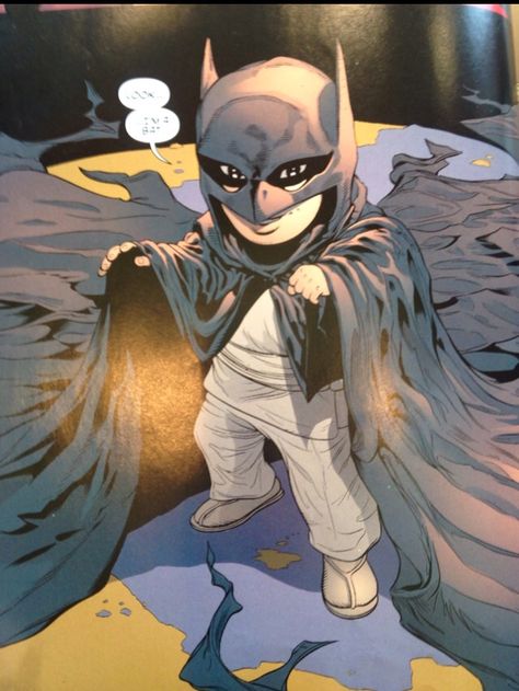 Baby Damian Wayne Son Of Batman, Talia Al Ghul, Stephanie Brown, Univers Dc, Red Robin, Batman Universe, Im Batman, Tim Drake, Damian Wayne