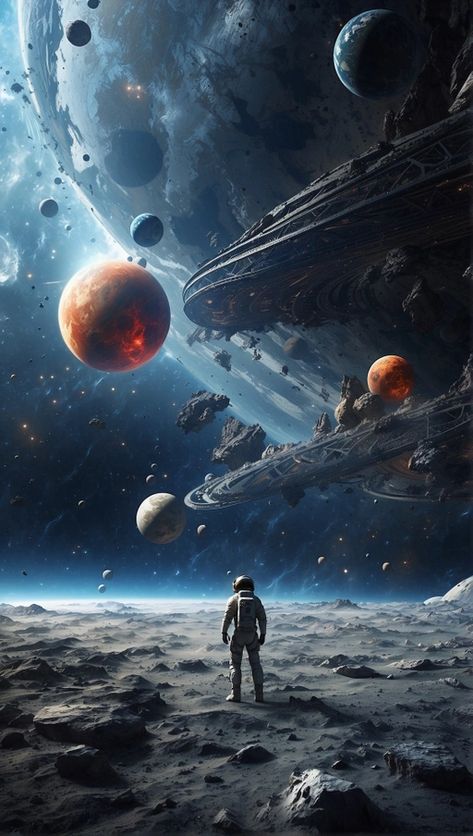 Universe Hd Wallpapers, Universe Hd, Space Art Wallpaper, Space Art Gallery, Space Iphone Wallpaper, Wallpaper Galaxy, Astronaut Wallpaper, Astronaut Art, Space Artwork