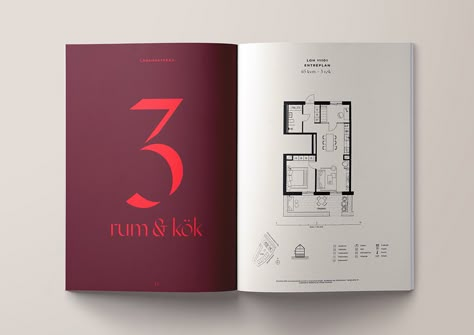 Booklet Design Layout, Architecture Brochures, Medieval Cities, Luxury Building, Interior Design Layout, Real Estate Marketing Design, Architecture Portfolio Design, Floor Plan Layout, Property Design