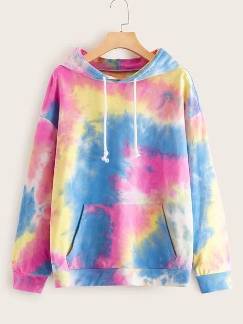 How To Tie Dye, Women Tie, Tie Dye Diy, Tie Dye Outfits, Dye Hoodie, Tie Dye Shirts, Tie Dye Hoodie, Dye Shirt, Womens Tie