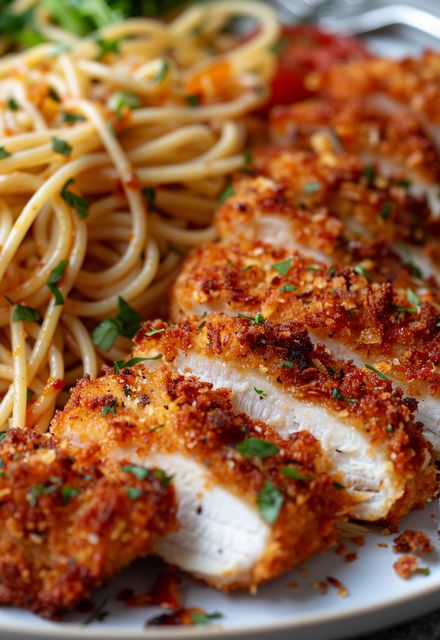 Learn How to Cook Panko Chicken Recipe For Free | Recipes You'll Love, Made Easy! Learn How To Cook, Chicken Panko, Panko Fried Chicken, Continental Recipes, Chicken Delight, Chicken Fried Chicken, Fried Recipes, Panko Chicken, Culinary Cooking