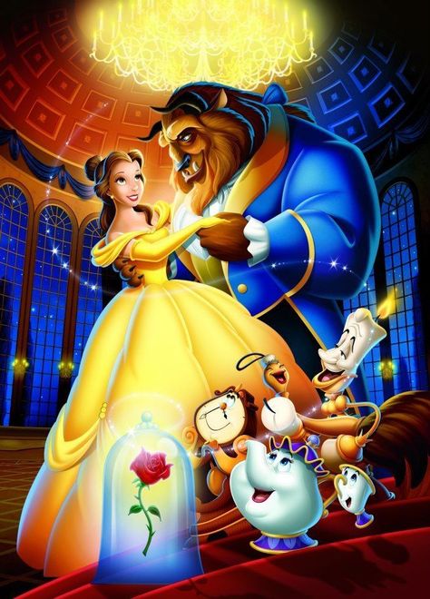 The Beast Movie, Beauty And The Beast Movie, The Beauty And The Beast, Film Disney, Childhood Movies, Family Movie Night, Disney Beauty And The Beast, The Windy City, Hero 6