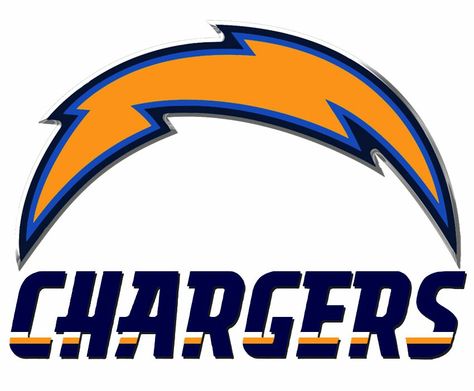 ☆ San Diego Chargers ☆ San Diego Chargers Logo, Cricut Printables, San Diego Chargers Football, La Rams Football, Nfl Logos, La Chargers, Justin Herbert, Chargers Football, Rams Football