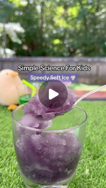 KiwiCo on Instagram: "I scream, you scream, we ALL scream for ice cream! Our fan-favorite Science of Cooking: Ice Cream crate takes on shaved ice🍧😋" Ice Cream Science, Easy Science, Shaved Ice, I Scream, Science For Kids, Kids Meals, Scream, Ice Cream, Science