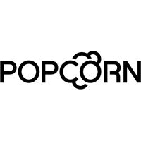 Popcorn Logo Vector Download Popcorn Logo Ideas, Popcorn Images, Popcorn Vector, Popcorn Logo, Snack Center, Popcorn Bar Ideas, Word Expression, Corn Ideas, Popcorn Gifts