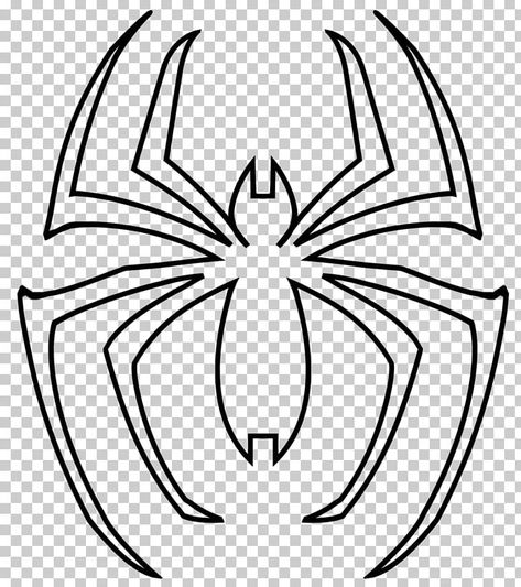 Spiderman App Icon, Spider Coloring Pages, Spiderman App, Venom Drawing, Venom Suit, Umbrella Coloring Page, Venom Logo, Spider Coloring Page, Chibi Marvel