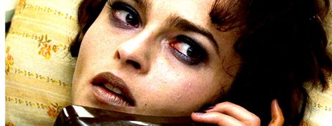 Marla Singer Makeup, Singer Makeup, Directed By David Fincher, Marla Singer, Weird Girl, Chuck Palahniuk, Alt Makeup, Helena Bonham, David Fincher